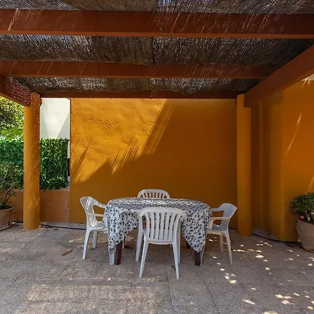 Calpe With Ac And Bbq Apartment