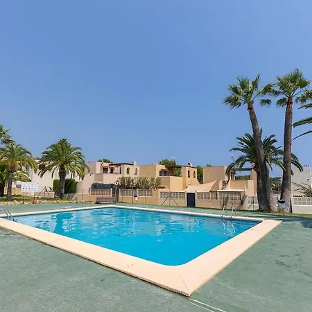 Calpe With Ac And Bbq * Ifach