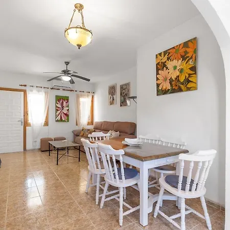 Calpe With Ac And Bbq Apartment