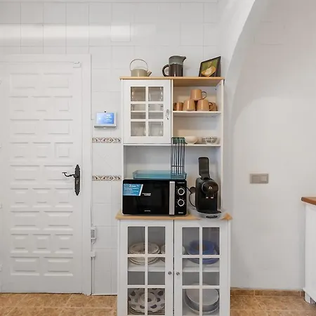 Calpe With Ac And Bbq Apartment