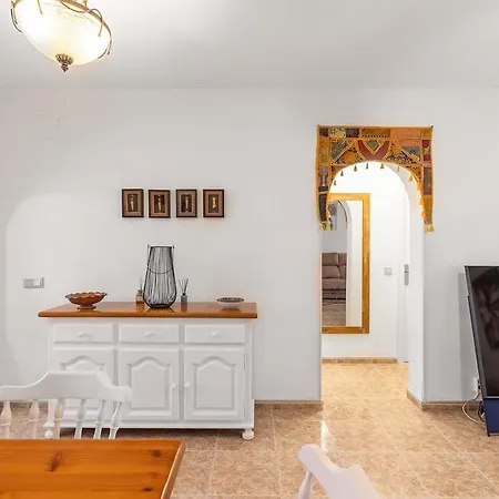 Apartment Calpe With Ac And Bbq *
