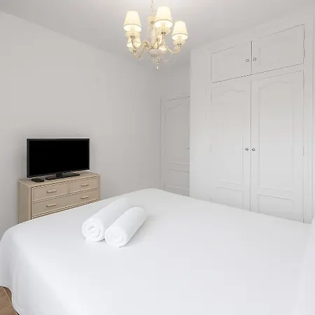 Calpe With Ac And Bbq Apartment *