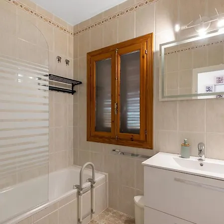 Calpe With Ac And Bbq Apartment
