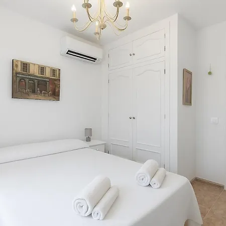 Calpe With Ac And Bbq Apartman Ifach