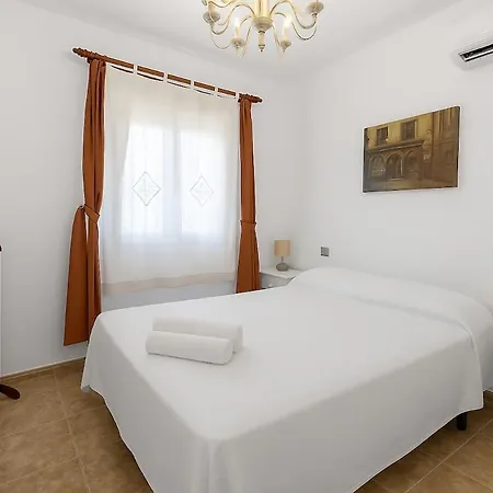 Calpe With Ac And Bbq Διαμέρισμα