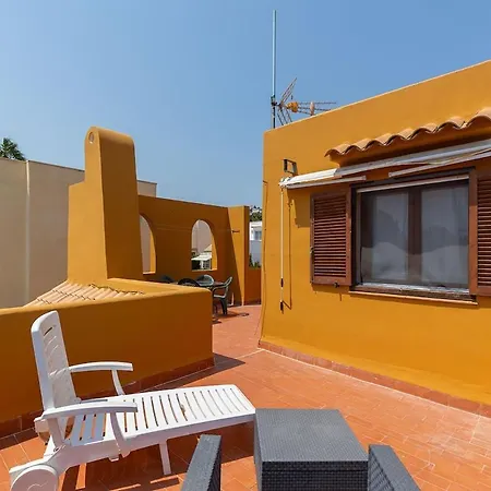 Appartamento Calpe With Ac And Bbq Ifach