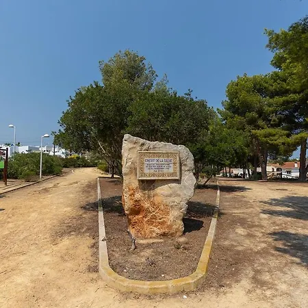 Calpe With Ac And Bbq *